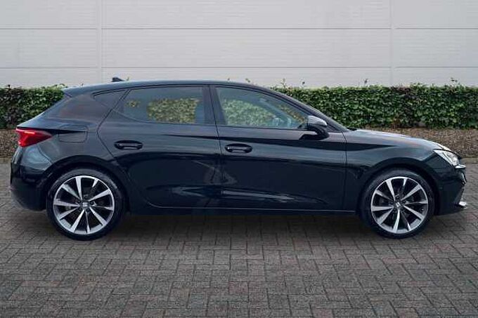 SEAT Leon 1.5 TSI EVO 150 FR Sport*Performance alloys, Heated seats* 5dr