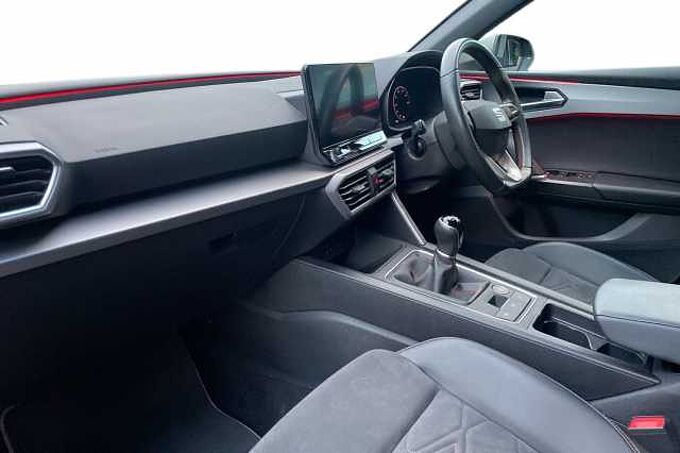 SEAT Leon 1.5 TSI EVO 150 FR Sport*Performance alloys, Heated seats* 5dr