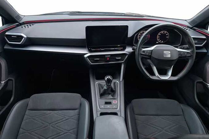 SEAT Leon 1.5 TSI EVO 150 FR Sport*Performance alloys, Heated seats* 5dr