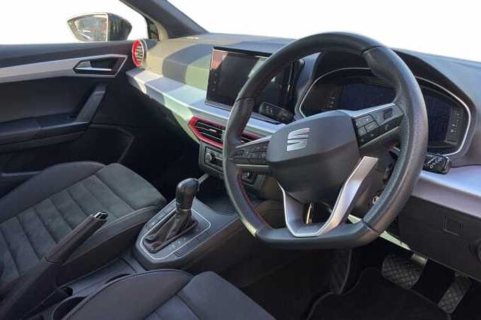 SEAT Ibiza 1.0 TSI 110 FR Sport 5dr DSG