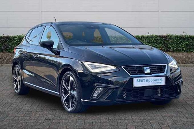 SEAT Ibiza 1.0 TSI 110 FR Sport 5dr DSG