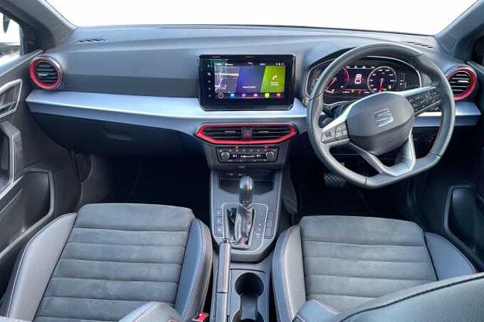 SEAT Ibiza 1.0 TSI 110 FR Sport 5dr DSG