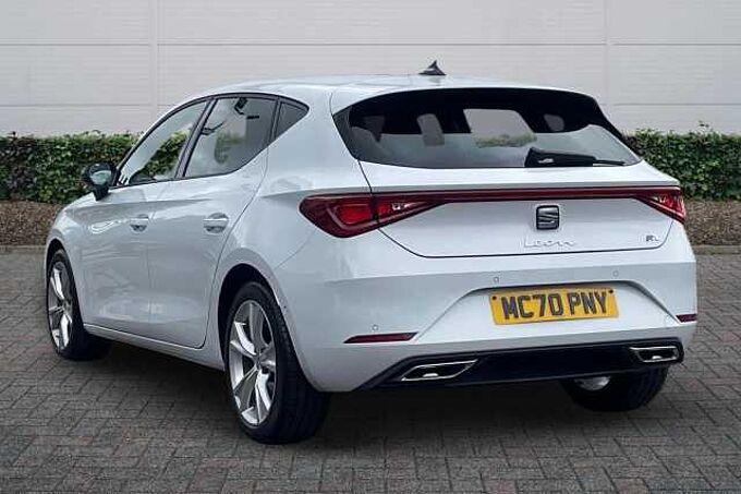 SEAT Leon 1.5 TSI EVO FR 5dr