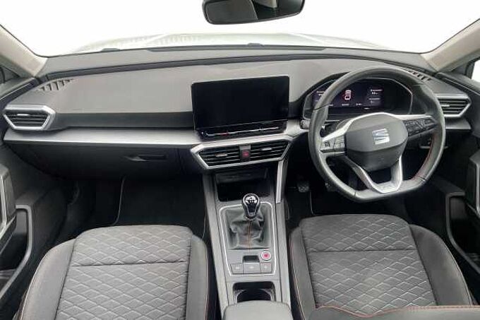 SEAT Leon 1.5 TSI EVO FR 5dr