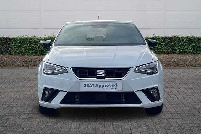 SEAT Ibiza 1.0 TSI 110 FR Sport 5dr DSG*Perfoemance alloys*