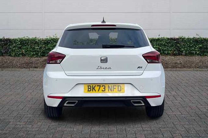 SEAT Ibiza 1.0 TSI 110 FR Sport 5dr DSG*Perfoemance alloys*