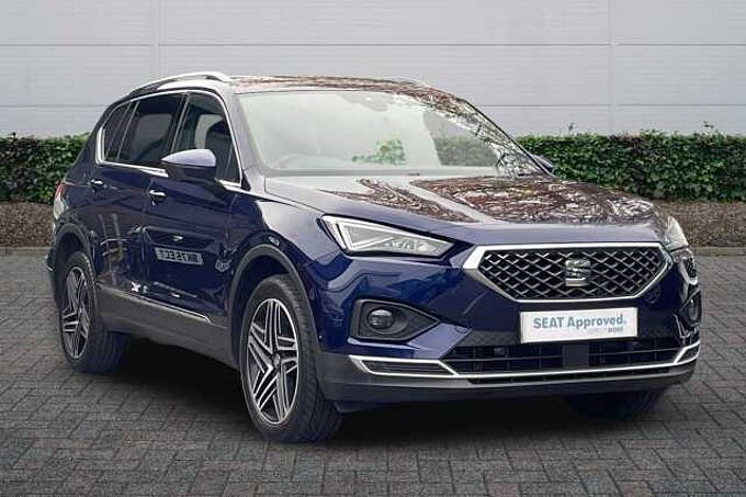 SEAT Tarraco 2.0 TDI Xcellence 5dr