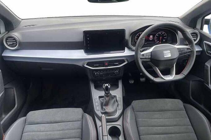 SEAT Ibiza 1.0 TSI 115 FR Sport 5dr