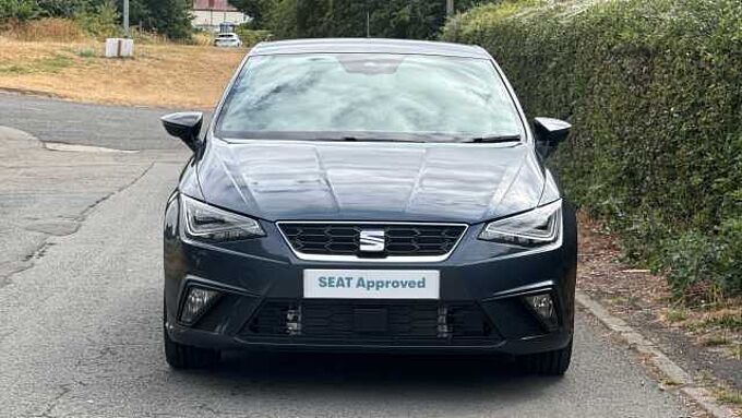 SEAT Ibiza 1.0 TSI (115ps) FR DSG 5-Door *Grey Vents*