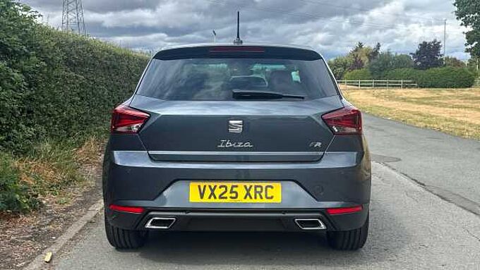 SEAT Ibiza 1.0 TSI (115ps) FR DSG 5-Door *Grey Vents*