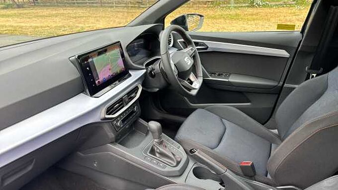 SEAT Ibiza 1.0 TSI (115ps) FR DSG 5-Door *Grey Vents*