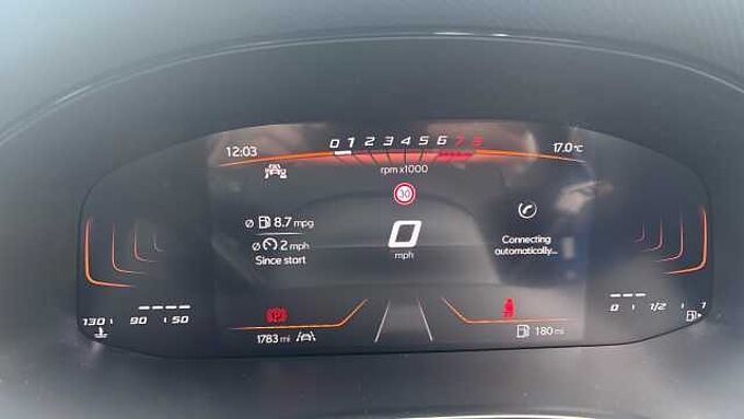 SEAT Ibiza 1.0 TSI (95ps) SE Technology 5-Door *Grey Vents*