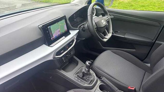 SEAT Ibiza 1.0 TSI (95ps) SE Technology 5-Door *Grey Vents*