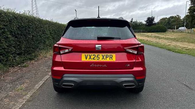 SEAT Arona 1.0 TSI 115 FR Black Edition 5dr DSG