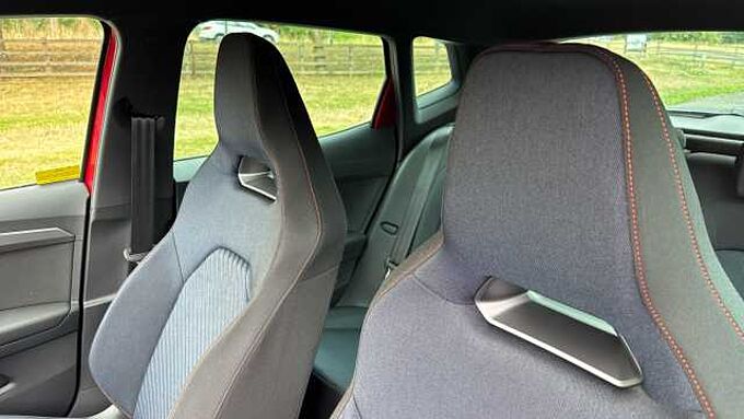 SEAT Arona 1.0 TSI 115 FR Black Edition 5dr DSG