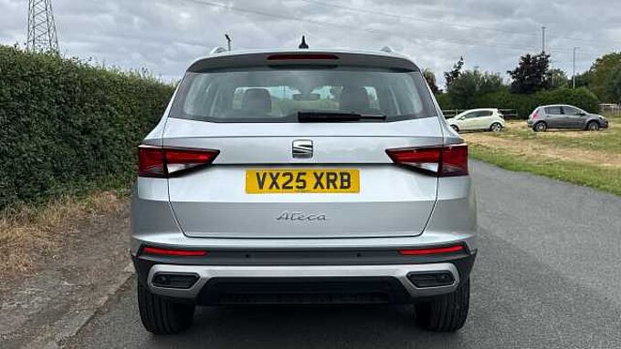 SEAT Ateca 1.5 TSI EVO SE Technology 5dr DSG