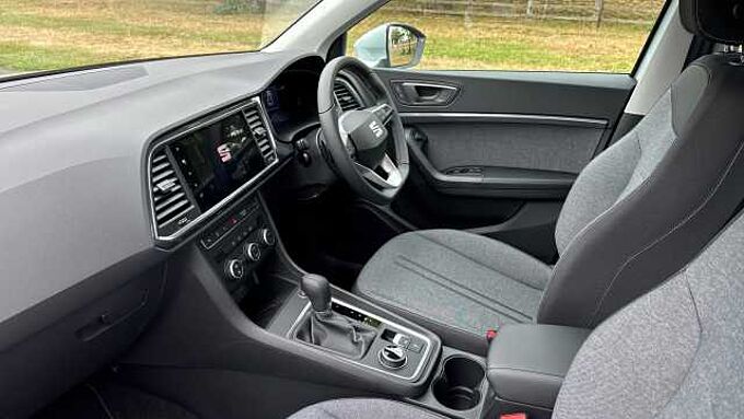 SEAT Ateca 1.5 TSI EVO SE Technology 5dr DSG