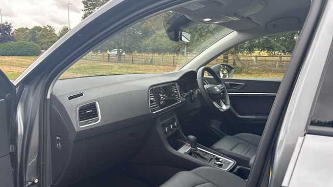 SEAT Ateca 1.5 TSI EVO FR Sport 5dr DSG