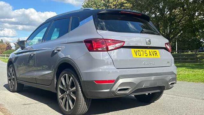 SEAT Arona 1.0 TSI 115 FR Limited Edition 5dr