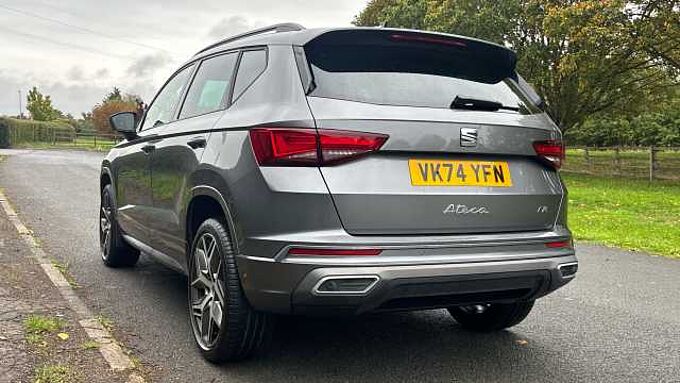 SEAT Ateca 1.5 TSI EVO FR Sport 5dr DSG