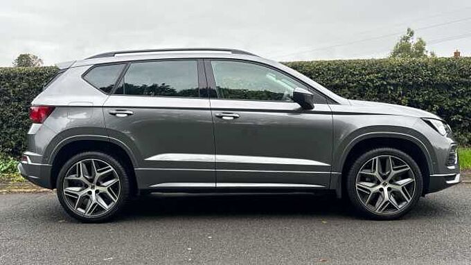 SEAT Ateca 1.5 TSI EVO FR Sport 5dr DSG