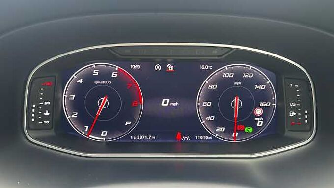 SEAT Ateca 1.5 TSI EVO FR Sport 5dr DSG