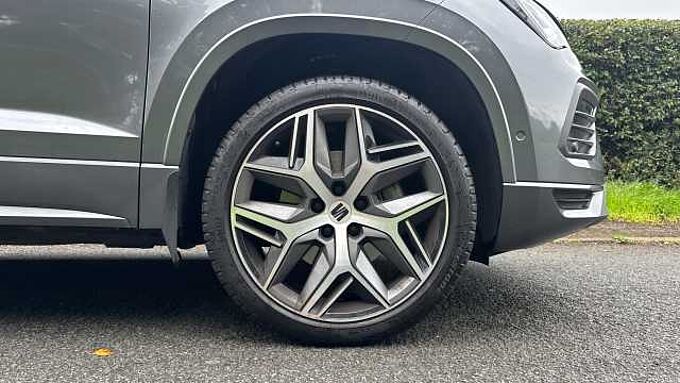 SEAT Ateca 1.5 TSI EVO FR Sport 5dr DSG