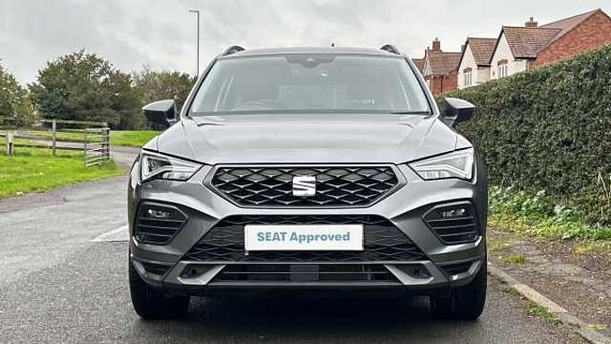 SEAT Ateca 1.5 TSI EVO FR Sport 5dr DSG