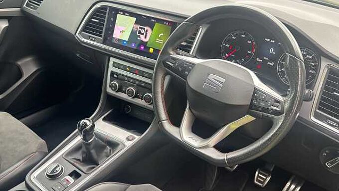 SEAT Ateca 2.0 TDI 150 FR 5dr *Towbar*