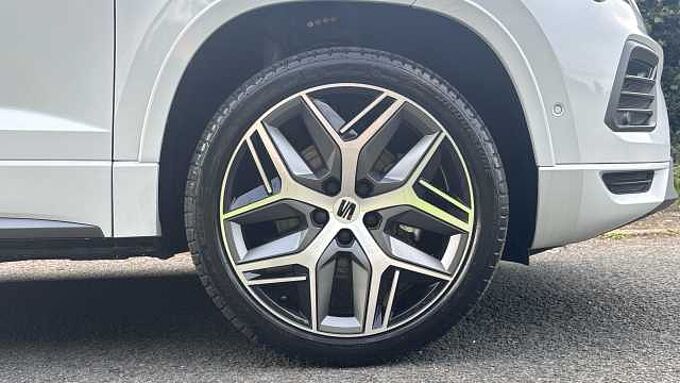 SEAT Ateca 1.5 TSI EVO FR Sport 5dr DSG