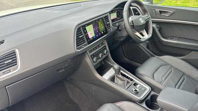 SEAT Ateca 1.5 TSI EVO FR Sport 5dr DSG