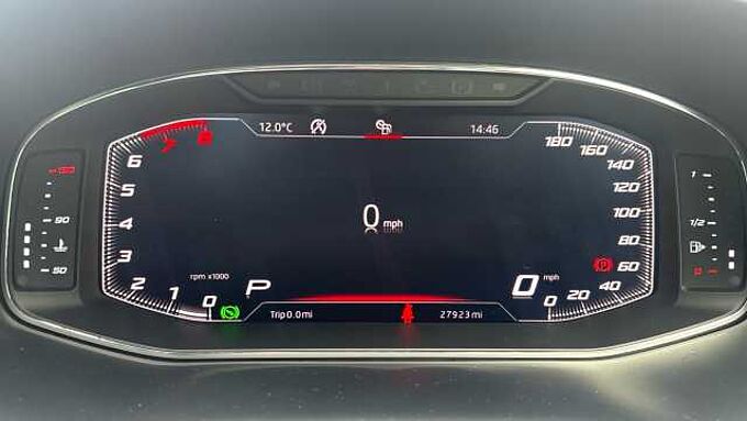 SEAT Leon 5dr 2.0 TSI Cupra 290 DSG