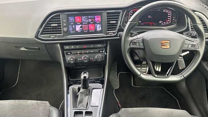 SEAT Leon 5dr 2.0 TSI Cupra 290 DSG