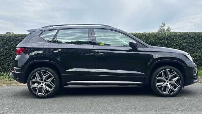 SEAT Ateca 1.5 TSI EVO FR Sport 5dr DSG
