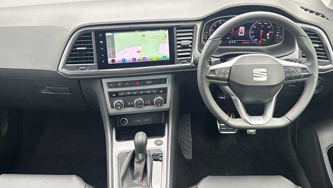 SEAT Ateca 1.5 TSI EVO FR Sport 5dr DSG