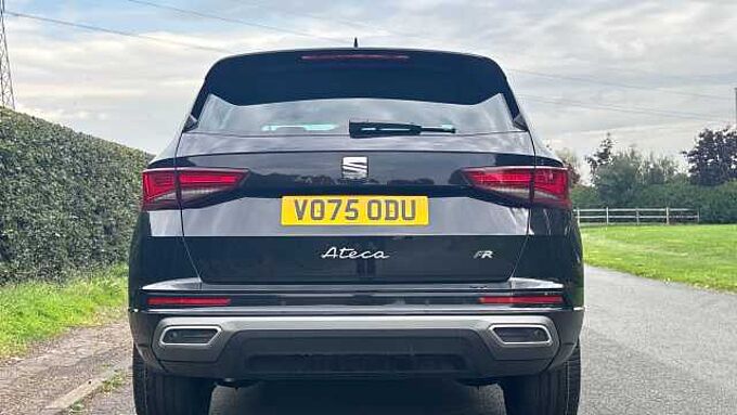 SEAT Ateca 1.5 TSI EVO FR Sport 5dr DSG