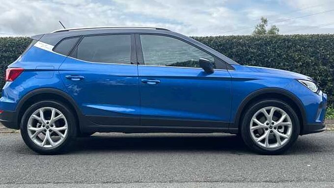 SEAT Arona 1.0 TSI 115 FR 5dr DSG