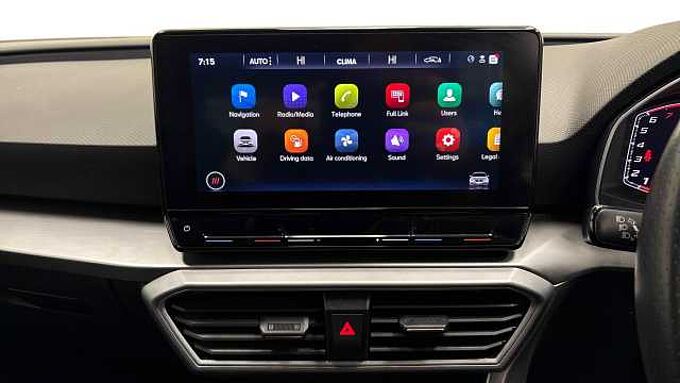 SEAT Leon 1.5 eTSI 150 FR 5dr DSG