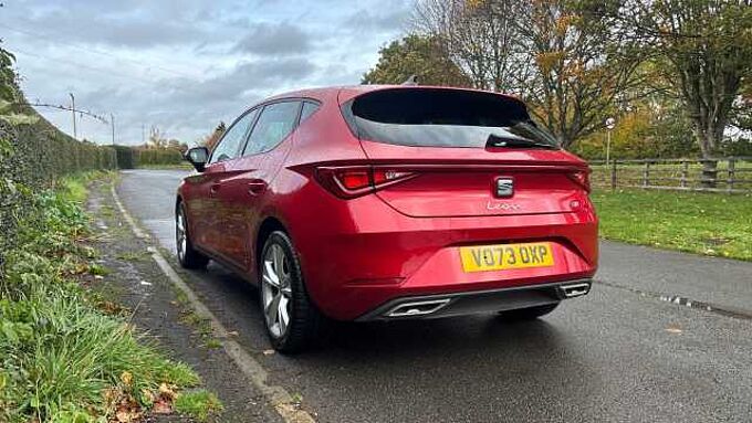 SEAT Leon 1.5 eTSI 150 FR 5dr DSG