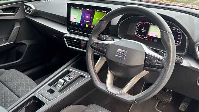 SEAT Leon 1.5 eTSI 150 FR 5dr DSG