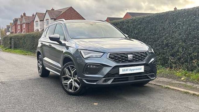 SEAT Ateca 1.5 TSI EVO FR Sport 5dr DSG