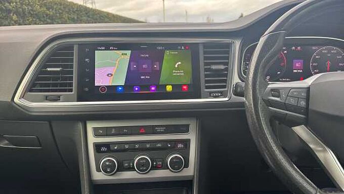 SEAT Ateca 1.5 TSI EVO FR Sport 5dr DSG