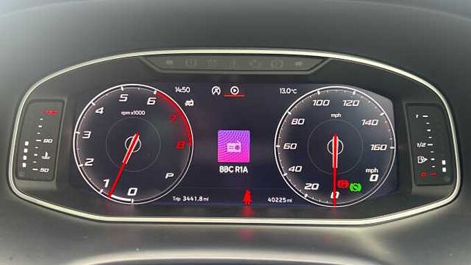 SEAT Ateca 1.5 TSI EVO FR Sport 5dr DSG