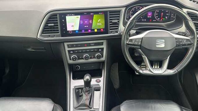 SEAT Ateca 1.5 TSI EVO FR Sport 5dr DSG